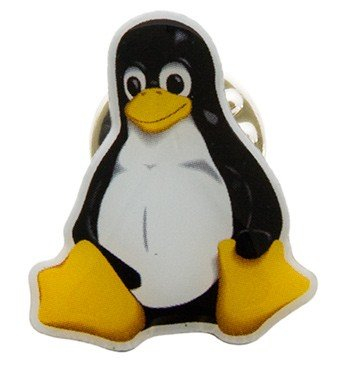All Products - Insigna cu Tux
