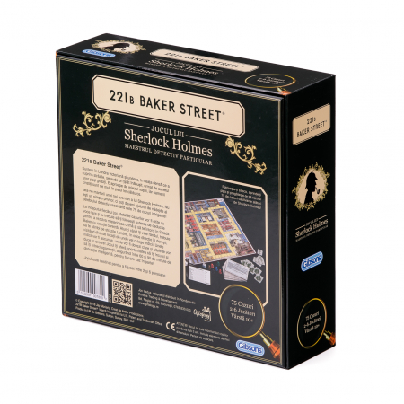 Joc 221B Baker Street - Sherlock Holmes [1]