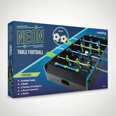 Joc de birou Fotbal Neon [1]