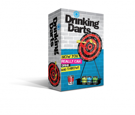 Joc de petrecere - Darts cu shoturi [1]