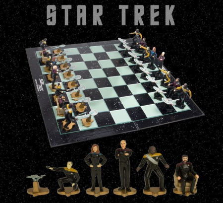 All Products - Joc de sah "Star Trek"