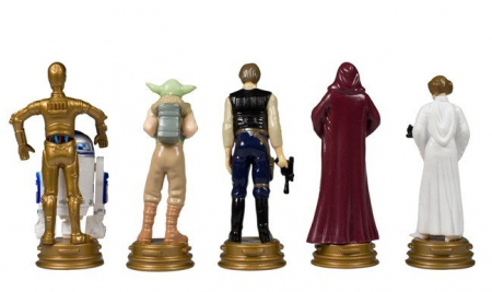 Joc de sah "Star Wars" [4]