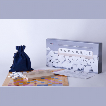 Jocuri de societate clasice - Joc de Scrabble