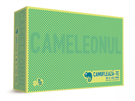 Idei de cadouri pentru Femei - Joc de societate Cameleonul