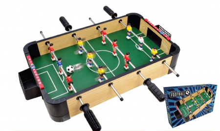 Joc Fotbal de masa din lemn [2]