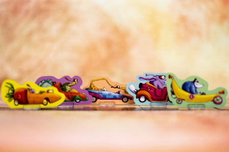 Joc Jungle Race [2]