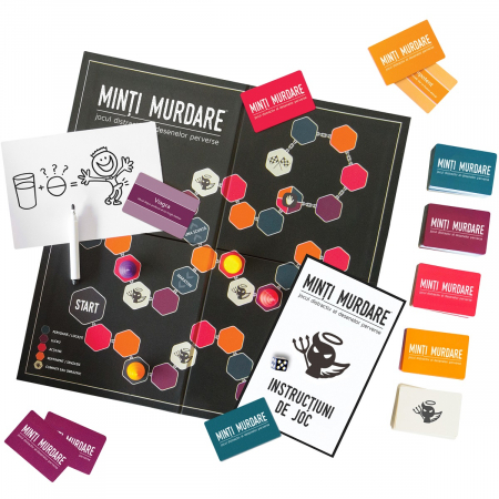 Joc Minti Murdare [1]