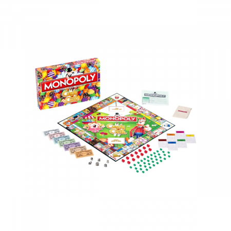 Joc Monopoly - Candy Crush Soda Saga [3]