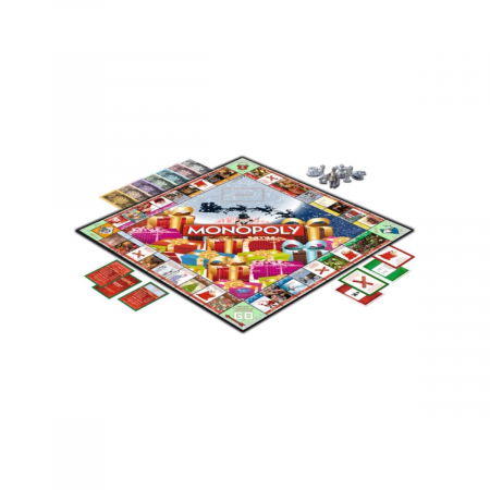 Joc Monopoly - Craciun [3]