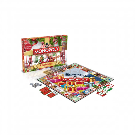 Joc Monopoly - Craciun [2]