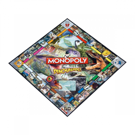 Joc Monopoly - Dinozaurii [1]