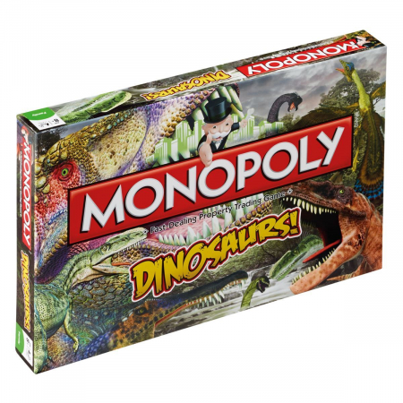 Joc Monopoly - Dinozaurii [0]
