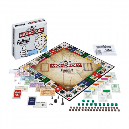 Joc Monopoly - Fallout [2]