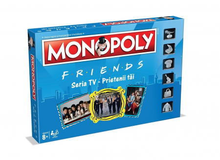 Joc Monopoly - Friends [0]