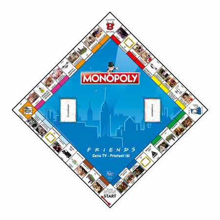 Joc Monopoly - Friends [3]