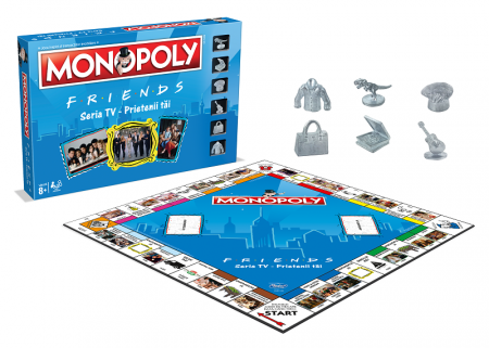 Joc Monopoly - Friends [1]