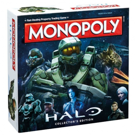 Monopoly - Joc Monopoly - Halo