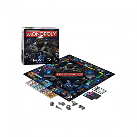 Joc Monopoly - Halo [3]