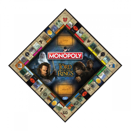 Joc Monopoly - Lord of The Rings [3]