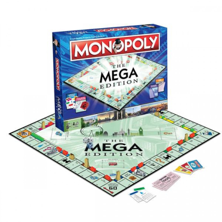 Joc Monopoly - Mega Edition [1]