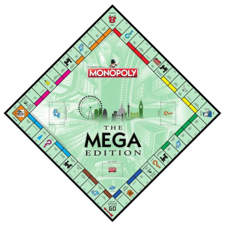 Joc Monopoly - Mega Edition [2]