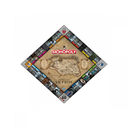 Joc Monopoly - Skyrim [3]