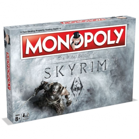 Monopoly - Joc Monopoly - Skyrim