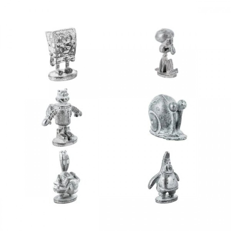 Joc Monopoly - Spongebob Squarepants [2]