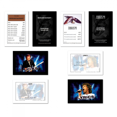 Joc Monopoly - The Rolling Stones [4]