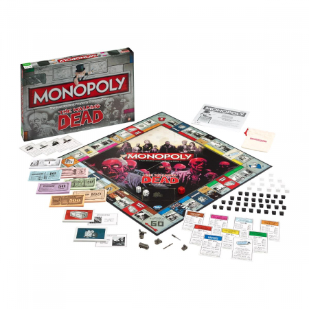 Joc Monopoly - The Walking Dead [2]