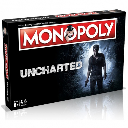 Monopoly - Joc Monopoly - Uncharted
