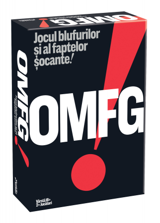 Jocuri & Puzzle - Joc OMFG