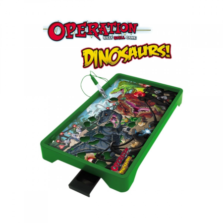 Joc Operation - Dinozaurii [2]