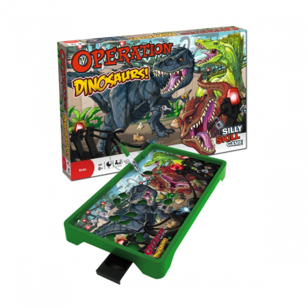 Joc Operation - Dinozaurii [1]