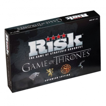 Game of Thrones - Joc Risk - Game of Thrones