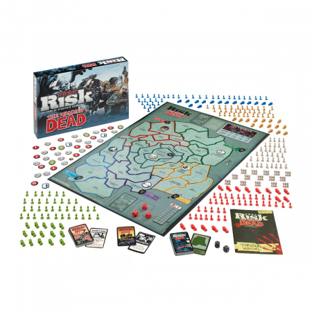 Joc Risk - The Walking Dead [3]