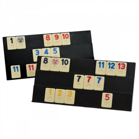 Jocuri de societate clasice - Joc Rummy