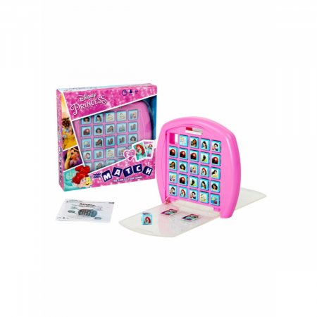 Joc Top Trumps Match - Disney Princess [3]
