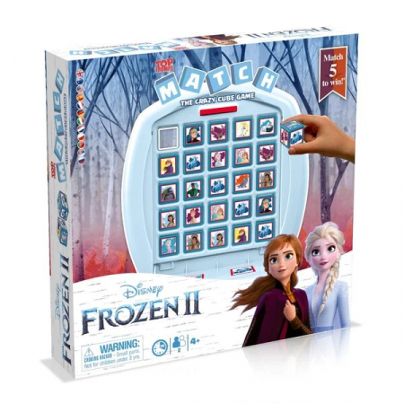 Idei de cadouri pentru orice ocazie - Joc Top Trumps Match - Frozen 2