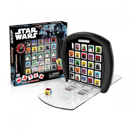 Joc Top Trumps Match - Star Wars [2]