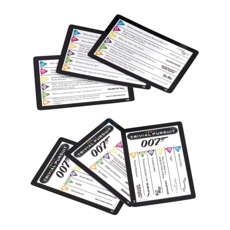 Joc Trivial Pursuit - James Bond [1]