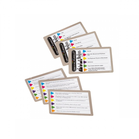 Joc Trivial Pursuit - The Beatles [1]