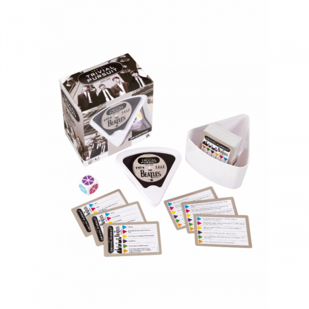 Joc Trivial Pursuit - The Beatles [3]