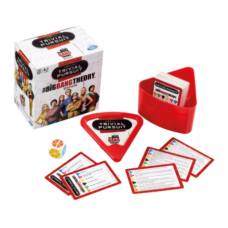Joc Trivial Pursuit - The Big Bang Theory [2]