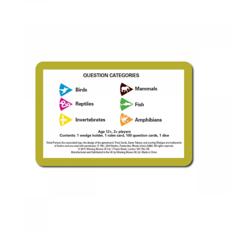 Joc Trivial Pursuit - Wildlife [1]