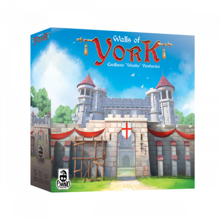Idei de cadouri pentru orice ocazie - Joc Walls of York