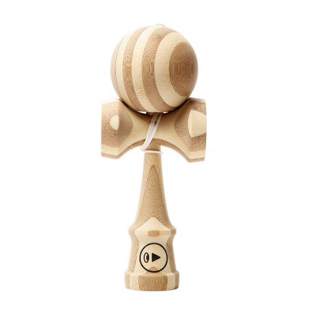 Kendama - Kendama Play Pro II K - Bamboo