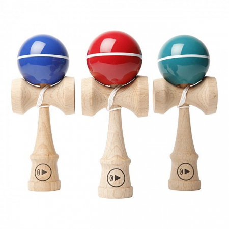 Kendama Play Pro II K Slick Stripe - Sticky [2]