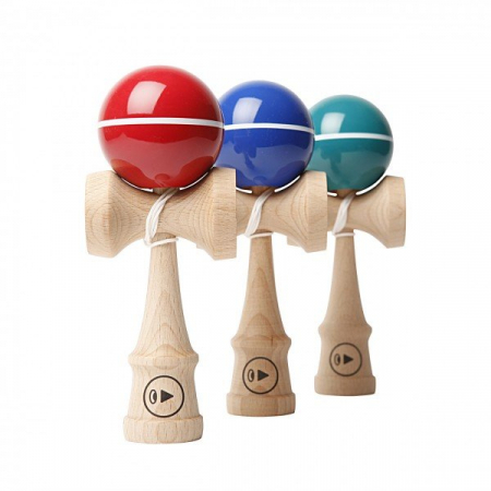 All Products - Kendama Play Pro II K Slick Stripe - Sticky