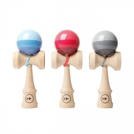 Kendama Play Pro II K Sticky - Triple Color [1]